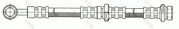 Brake Hose (9004216)
