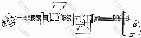 Brake Hose