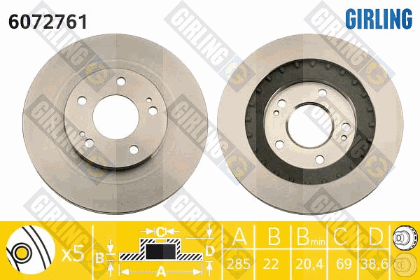 Brake Disc