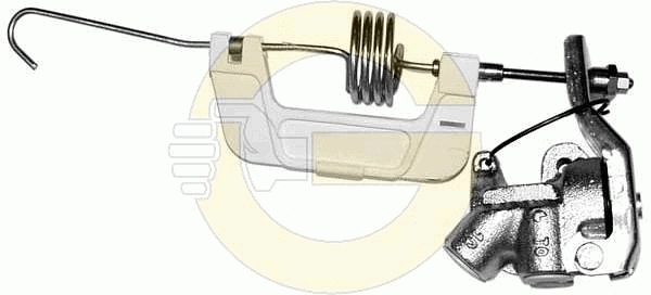 Brake Force Regulator (8001034)