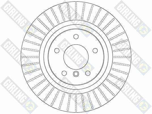 Brake Disc (6063525)