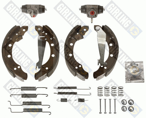 Brake Shoe Set (5215109)