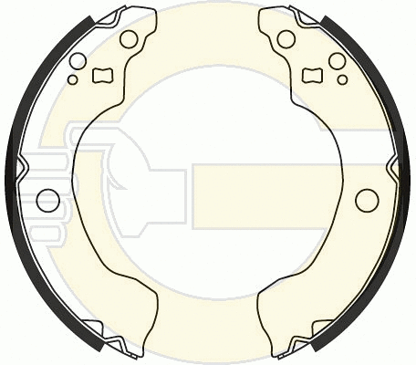 Brake Shoe Set