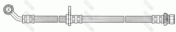 Brake Hose (9004513)