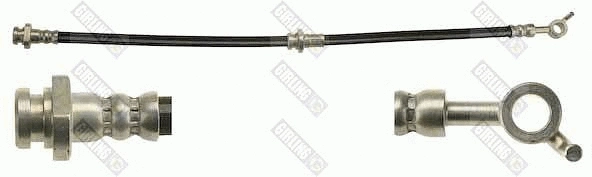 Brake Hose (9004667)
