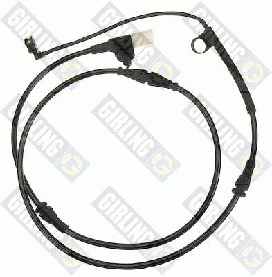 Warning Contact, brake pad wear (6322109)