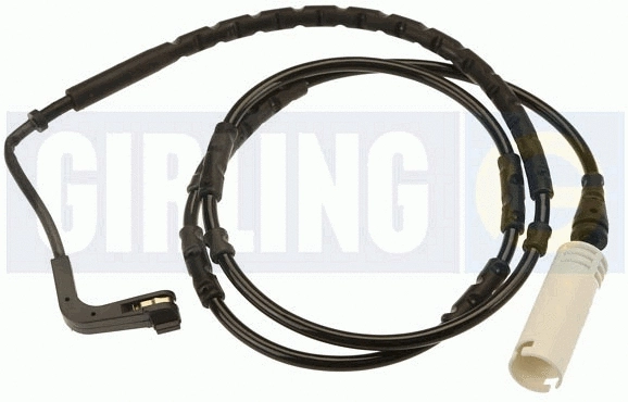 Warning Contact, brake pad wear (6333201)