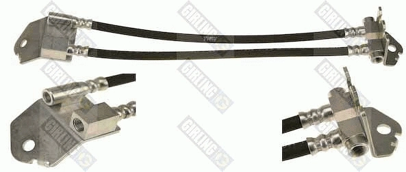 Brake Hose (9001500)