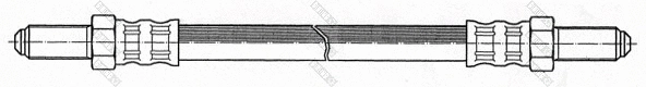 Brake Hose (9003134)