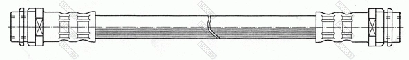 Brake Hose (9001407)