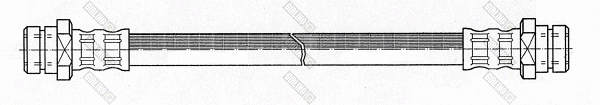 Brake Hose (9001164)