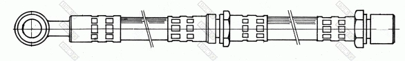 Brake Hose (9004119)
