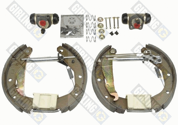 Brake Shoe Set (5316049)