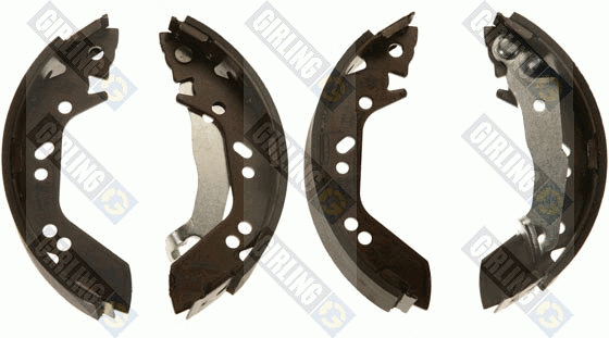 Brake Shoe Set (5186849)