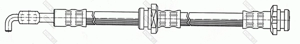 Brake Hose (9004289)