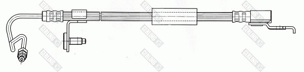 Brake Hose (9004362)