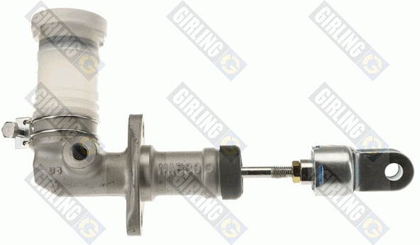 Master Cylinder, clutch (1204233)