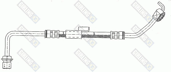 Brake Hose (9004249)