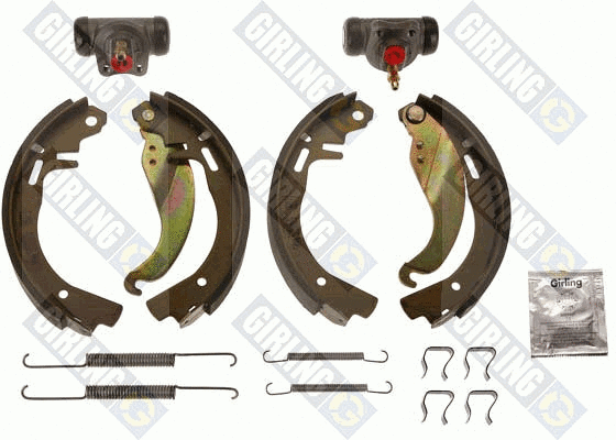 Brake Shoe Set (5216029)
