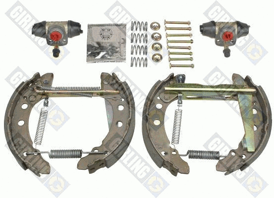 Brake Shoe Set (5315009)