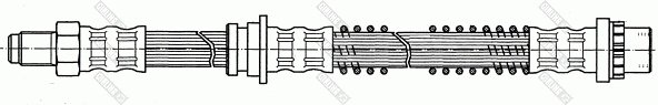 Brake Hose (9002401)