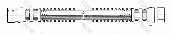 Brake Hose (9001285)