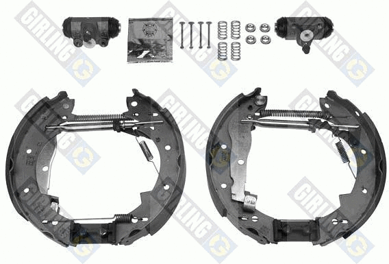 Brake Shoe Set (5312321)