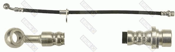 Brake Hose (9004604)