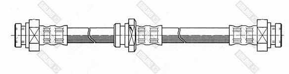 Brake Hose (9001199)
