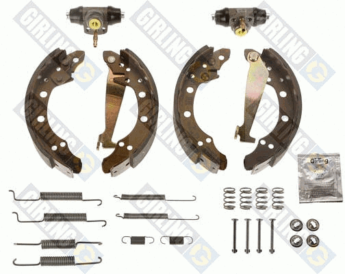 Brake Shoe Set (5215059)