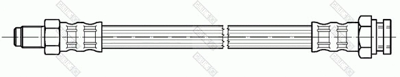 Brake Hose (9002307)
