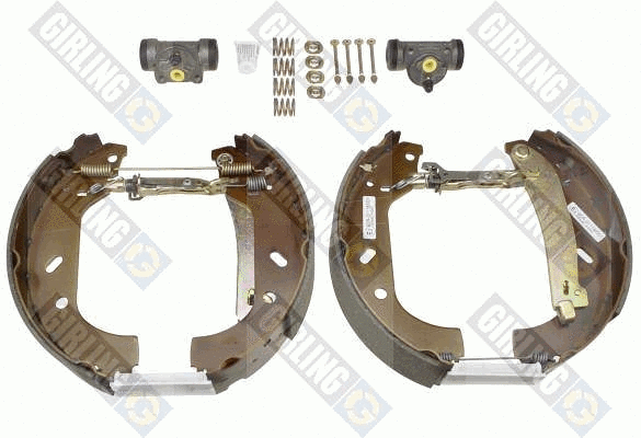 Brake Shoe Set (5312243)