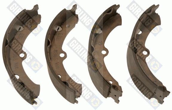 Brake Shoe Set (5184649)