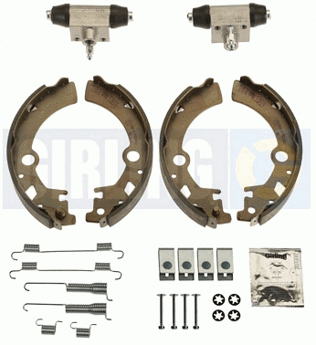 Brake Shoe Set (5229309)