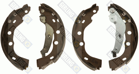 Brake Shoe Set (5187279)