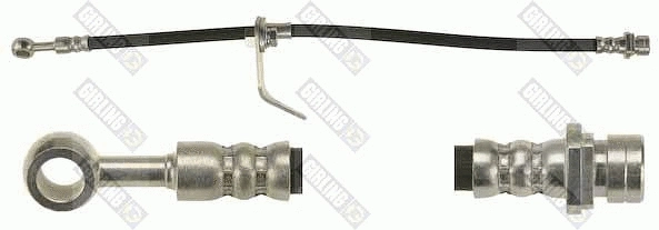 Brake Hose (9004581)