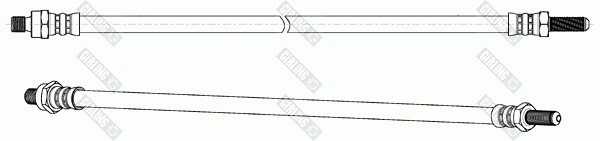 Brake Hose (9003211)