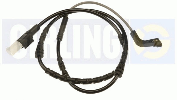 Warning Contact, brake pad wear (6332901)
