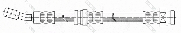 Brake Hose (9004169)