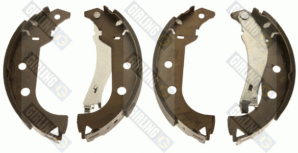 Brake Shoe Set (5187089)