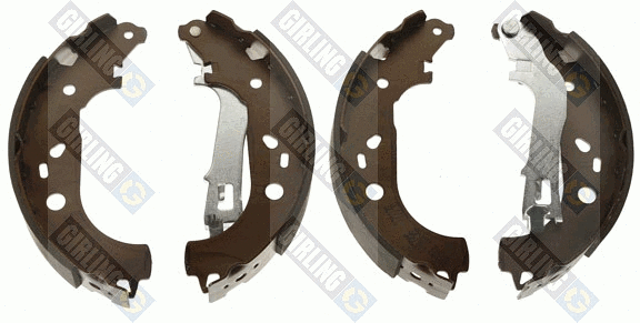 Brake Shoe Set (5187386)