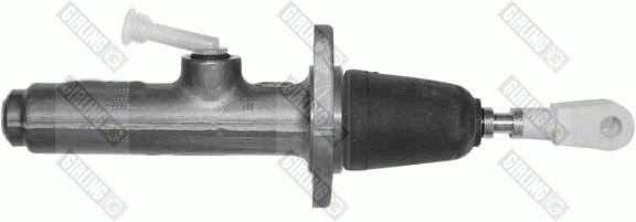 Master Cylinder, clutch (1204165)