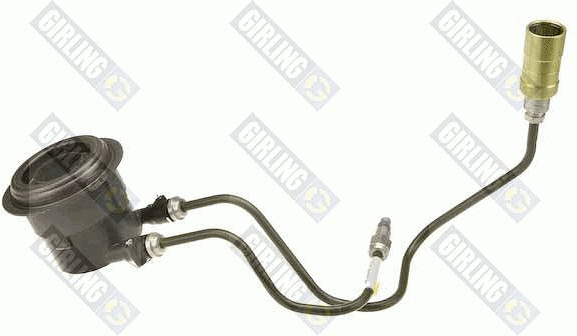 Central Slave Cylinder, clutch (1301134)