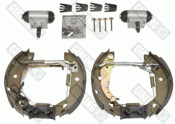 Brake Shoe Set (5315561)