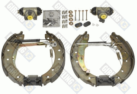 Brake Shoe Set (5310501)