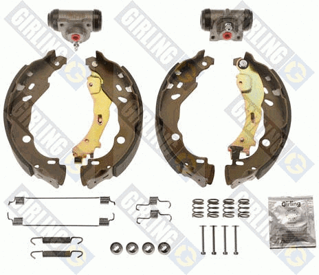 Brake Shoe Set (5217499)