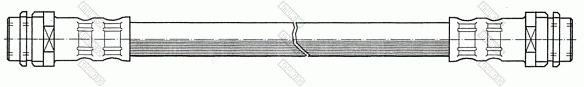 Brake Hose (9001341)