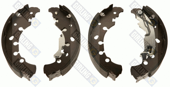 Brake Shoe Set (5187209)