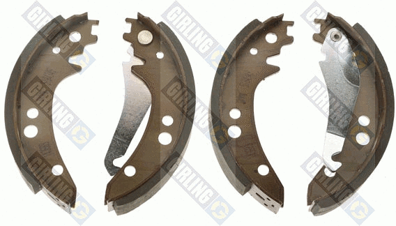 Brake Shoe Set (5184349)