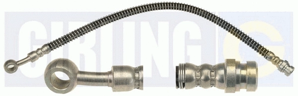 Brake Hose (9004608)